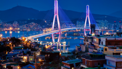 Photo of Busan: Tecnología para la humanidad