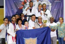 Photo of Equipo de taekwondo O&M gana Juegos Universitarios