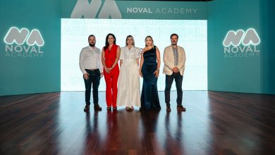 Photo of Cierra primera edición de “Noval Academy” con la capacitación de más de 700 de agentes inmobiliarios