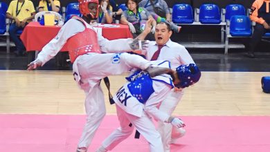 Photo of Monte Plata y SPM dominan nacional de Taekwondo en juvenil y cadetes